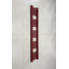 Рушникосушка водяна Terma MIKE 1210x230 Red Wine Київ