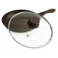 Сковорода Chocolate Line 24см Lessner 88364-24