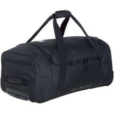 Дорожня сумка на колесах Quiksilver New Centurion M 71x32x27 см Чорний (2335890874)