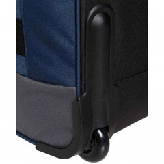 Дорожня сумка на колесах Quiksilver New Centurion L 71x32x27 см Синій (2335910444) Ізюм