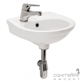 Раковина Cersanit Eko 35 с отверстием для арматуры справа