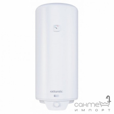 Фото - Подвесной бойлер 100 л Atlantic OPro Turbo VM 100 D400S-2-B 2,5 кВт, мокрый тэн Подвесной бойлер 100 л Atlantic OPro Turbo VM 100 D400S-2-B 2,5 кВт, мокрый тэн