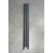 Полотенцесушитель Terma ROLO HANGER 1200x95 Salt&Pepper