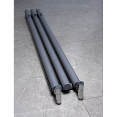 Рушникосушка Terma ROLO HANGER 1200x95 Salt&Pepper Нова Каховка