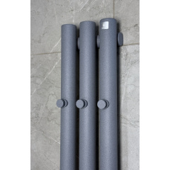 Рушникосушка Terma ROLO HANGER 1200x95 Salt&Pepper Нова Каховка