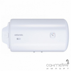 Подвесной горизонтальный бойлер 80 л Atlantic OPro Horizontal HM 080 D400S 1500 кВт, мокрый тэн Коломыя