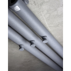 Рушникосушка Terma ROLO HANGER 1200x95 Salt&Pepper Нова Каховка
