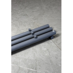 Рушникосушка Terma ROLO HANGER 1200x95 Salt&Pepper Нова Каховка