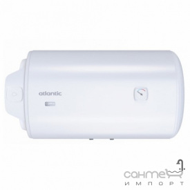 Подвесной горизонтальный бойлер 80 л Atlantic OPro Horizontal HM 080 D400S 1500 кВт, мокрый тэн