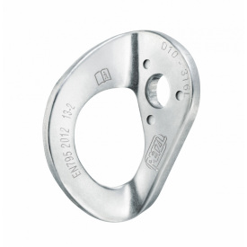 Шлямбурное ухо Petzl Coeur Stainless 10 Grey (1052-P36AS 10)