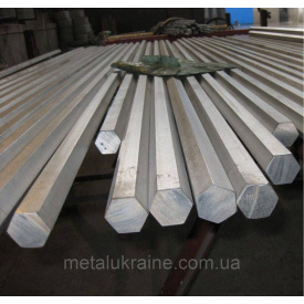 Шестигранник стальной 30 сталь 35 г/к