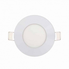Светодиодный врезной светильник Horoz Electric Slim-3 3W 4200К (056-003-0003-030)