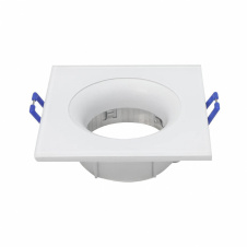 Корпуса под лампу Horoz Electric KAKTUS-S белый (015-035-0001-010)