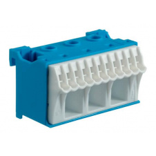 Блок Hager KN14N PE-клемма 3x16мм2+11x4мм2