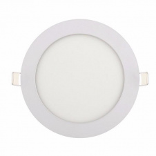 Светодиодный светильник врезной Horoz Electric Slim-12 12W 6400K (056-003-0012-040)