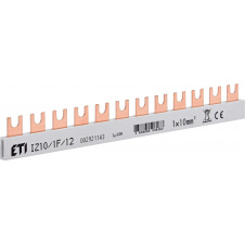 Шина питания ETI 002921143 IZ 10/1F/12 1р (0.21m)