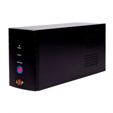 Линейно-интерактивный источник бесперебойного питания LogicPower U650VA 390Вт (LP1079)