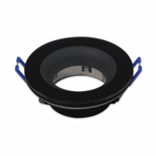 Корпуса под лампу Horoz Electric KAKTUS-R черный (015-034-0001-010)