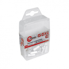 Комплект отверточных насадок 3мм 1/4*25мм уп. 25шт VT-0031 Intertool