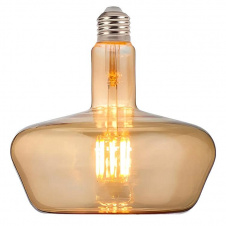 Светодиодная лампа Horoz Electric Filament GINZA 8W Е27 Amber (001-050-0008-010)