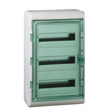 Щит на 54 модуля 13986 Schneider Electric Kaedra