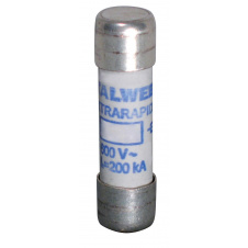 Предохранитель ETI 002625005 CH10UQ/6A/600V aR (200 kA)