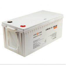 Аккумулятор LogicPower LPM-GL 12-200 AH 12В