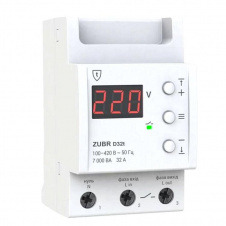 Реле напряжения ZUBR D32t