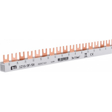 Шина питания ETI 002921141 IZ 10/3F/54 3р (1m)