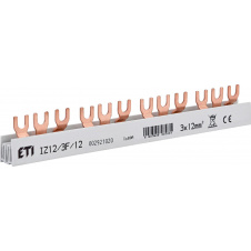 Шина питания ETI 002921020 IZ 12/3F/12 3р (0.21m)
