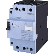 Автомат защиты двигателя ETI 004646630 MSP1-52 (22 kW 36-52A)