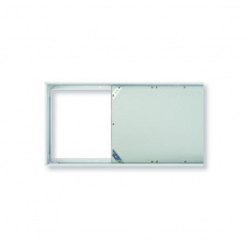 Рамка для панели Horoz Electric Zodiac-24 Frame-3060 (111-002-0001-010)