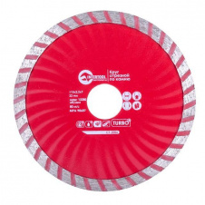 Диск отрезной Turbo, алмазный 115 мм, 22-24% INTERTOOL CT-2006