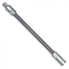 Гибкий подовжувач 1/4 INTERTOOL ET-1201