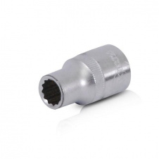 Головка двенадцатигранная, 1/2, 10 мм INTERTOOL ET-0210