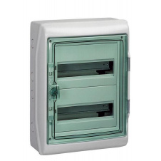 Щит на 24 модуля 13983 Schneider Electric Kaedra