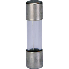Мини-предохранитель ETI 006710018 CH 5x20 F 1.25A 250V