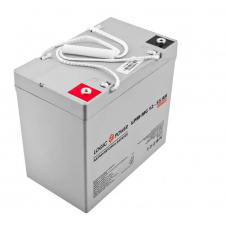 Аккумулятор LogicPower AGM LPM-MG 12-55 AH 12В