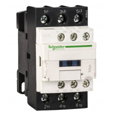 Контактор Schneider Electric TeSys 3Р, 25A, НО+НЗ