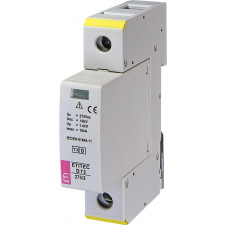 Ограничитель перенапряжения ETI 002440417 ETITEC D T3 275/3 (1+0) 1p