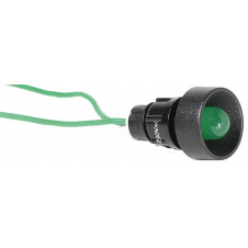 Сигнальная лампа ETI 004770810 LS 10 G 230 10мм 230V AC (зеленая)