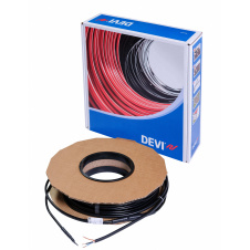 Нагревательный кабель DEVIsafe 20T 50м