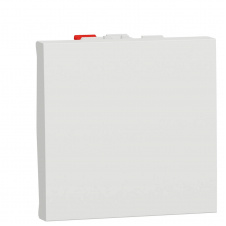 Одноклавишный выключатель Schneider Electric NU320618 (схема 1) 10А 2М (белый)