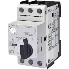 Автомат защиты двигателя ETI 004648012 MPE25-20 Ізюм