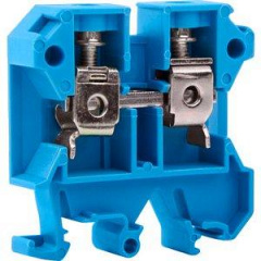Клемма Hager KXA06NH нейтральная 6мм2 1000В/41А Київ