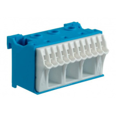 Блок Hager KN14N PE-клемма 3x16мм2+11x4мм2 Київ