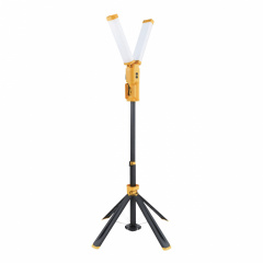 Стойка с прожекторами Horoz Electric TOWER 2х40W (107-002-0080-010) Конотоп