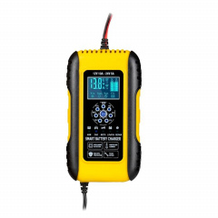Зарядное устройство для АКБ LogicPower AC-022 12V/24V 10A (LP22640) Київ