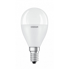 Светодиодная лампа Osram 4058075210837 STAR E14 4000K 220В P45 Прилуки