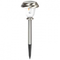 Светильник садово-парковый на солнечной батарее Horoz Electric HALLEY 6400K (078-006-0001-010) Луцьк
